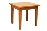 Jedálenský stôl OLEG I 80x80