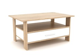 BRADOP Konferenčný stôl ALEXANDR 110x70