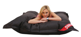 Sedací vak 179x140 perfekt black