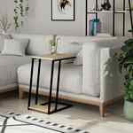 COVEN C, konferenčný stolík, dub