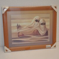 Obraz Sahara 35x45 cm