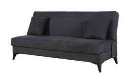 Rozkladacia pohovka s ÚP TORSBY, farba antracit