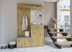 ARMADI II predsieňová stena dub artisan