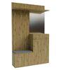 ARMADI II predsieňová stena dub artisan