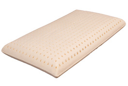 VANKÚŠ RENO Poťah: Silver, Rozmer: 72x41x10 cm