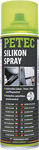 PETEC 70850 Silikónový oceľ sprej 500ml