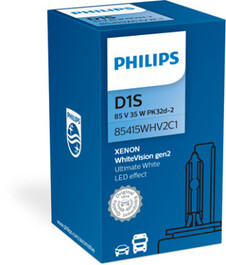PHILIPS 85415WHV2C1 Zarovka, dalkovy svetlomet 37725533