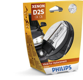 PHILIPS 85122VIS1 Zarovka, dalkovy svetlomet 36491033