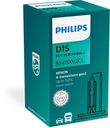 PHILIPS 85415XV2C1 Zarovka, dalkovy svetlomet 37701933