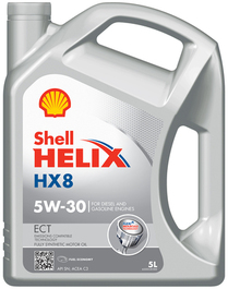 SHELL 550048100 Motorový olej 550048100, 5W-30, MB229.31, MB229.51, VW50400, VW50700