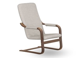 BRADOP Pohupovacie kreslo DENNY