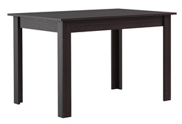 Jedálenský stôl JULIAN 140x80 cm venge