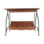 Zahr. hojdačka TEVERE GRAND