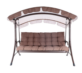 Záhradná hojdačka SAN DIEGO Brown