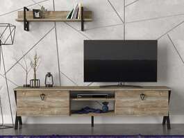 GRANDBY obývacia stena, pätka