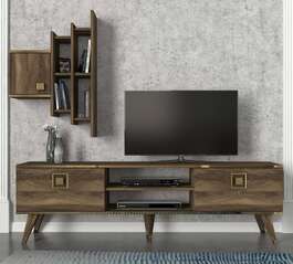 FLORESTA obývacia stena, orech