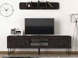 DOURADO obývacia stena, rehab