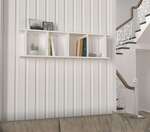 APPIN závesná polica, biela