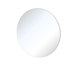 Okrúhle zrkadlo KARLINO (CS-08)