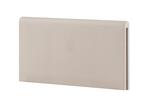 Polstrovaný záhlavník k posteli 90 LIMERA farba béžová