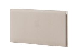 Polstrovaný záhlavník k posteli 90 LIMERA farba béžová