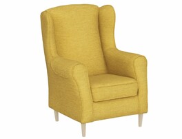 BRADOP Kreslo/ušiak SOFIA čalúnené