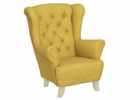 Kreslo ušiak - TRENTINO