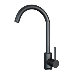 Sinks ARCO čierna matná