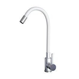 Sinks ELASTA nerez/biela