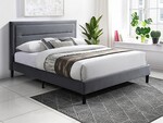 Posteľ MELIKA VELVET 140 cm