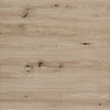 Zrkadlo s panelom BARBUS dub artisan/čierna