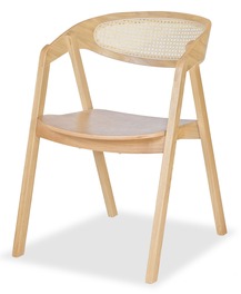 Guru lux dub opierka výplet sedák masív