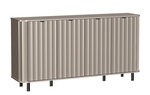 Komoda JOLY Clay Gray 4D