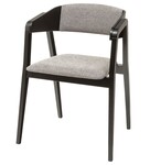 BRADOP Jedálenská stolička/kreslo MIRKA buk