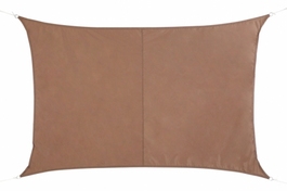 Tieniaca plachta 4x4metre - capucino