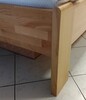 Posteľ TIBOR 2 180cm, s roštom as úložným priestorom