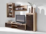 Obývacia stena VITO sonoma / wenge