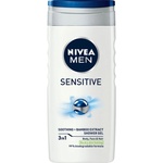Nivea Men Sensitive sprchový gél 250 ml