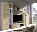 Obývacia stena RUMBA dub sonoma