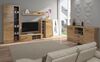 Obývacia stena PUERTO dub lefkas