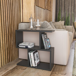 Life odkladací stolík, antracit