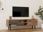 Avila TV stolík na nožičkách, borovica Atlantik