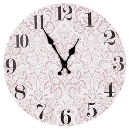 HA1642 - Hodiny nástenné MDF, 34cm