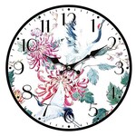 HA1690 - Hodiny nástenné MDF, 34cm
