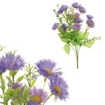 KN5105-PU - Harmanček, puget, farba fialová. Kvetina umelá.