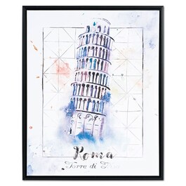 OBX1022 - Obraz plátený v drevenom rámčeku