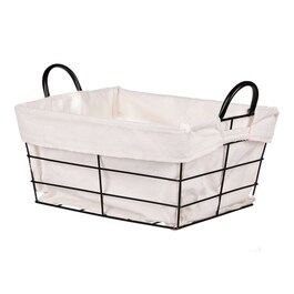 OV4136-V - Kôš kovový, s látkou.