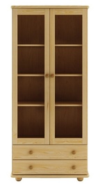 WK-115 vitrína s úložným priestorom