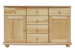 DK-136 komoda so 6 zásuvkami