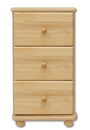 DK-108 komoda s 3 zásuvkami